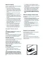 Preview for 36 page of ZANKER ZKK8421 User Manual