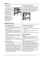 Preview for 13 page of ZANKER ZKK9008 User Manual