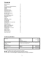 Preview for 2 page of ZANKER ZKS 5640 Instruction Book