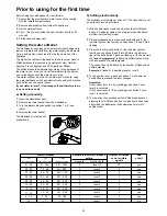 Preview for 7 page of ZANKER ZKS 5640 Instruction Book