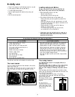 Preview for 10 page of ZANKER ZKS 5640 Instruction Book