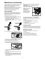 Preview for 15 page of ZANKER ZKS 5640 Instruction Book