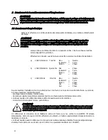 Preview for 44 page of Zanotti GM1 Use And Maintenance Instructions