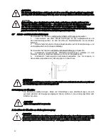 Preview for 60 page of Zanotti GM1 Use And Maintenance Instructions