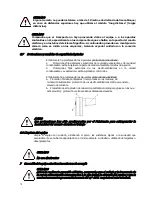 Preview for 78 page of Zanotti GM1 Use And Maintenance Instructions