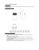 Preview for 6 page of Zanotti RCV series Use And Maintenance Instructions