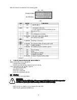 Preview for 24 page of Zanotti RCV series Use And Maintenance Instructions