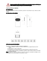 Preview for 60 page of Zanotti RCV series Use And Maintenance Instructions