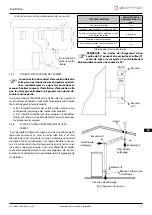 Preview for 37 page of ZANTIA CINEA Pellets Stove Use And Maintenance Manual