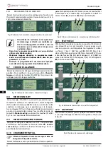 Preview for 44 page of ZANTIA CINEA Pellets Stove Use And Maintenance Manual