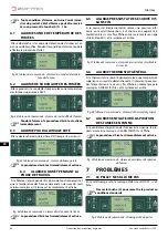 Preview for 48 page of ZANTIA CINEA Pellets Stove Use And Maintenance Manual