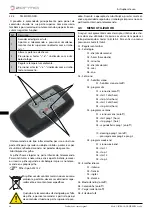 Preview for 68 page of ZANTIA CINEA Pellets Stove Use And Maintenance Manual