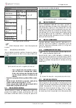 Preview for 70 page of ZANTIA CINEA Pellets Stove Use And Maintenance Manual