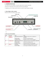 Preview for 13 page of ZANTIA HEBE Operating And Maintenance Handbook