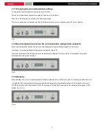 Preview for 17 page of ZANTIA HEBE Operating And Maintenance Handbook