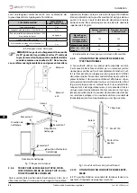 Preview for 58 page of ZANTIA ITACA Use And Maintenance Manual