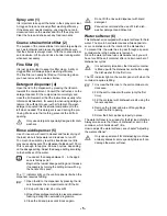 Preview for 5 page of Zanussi Electrolux DCE5655 Instruction Booklet