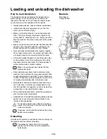 Preview for 10 page of Zanussi Electrolux DCE5655 Instruction Booklet