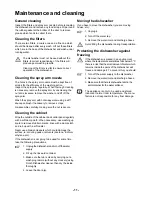 Preview for 11 page of Zanussi Electrolux DCE5655 Instruction Booklet