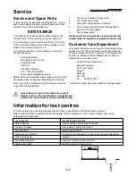 Preview for 13 page of Zanussi Electrolux DCE5655 Instruction Booklet