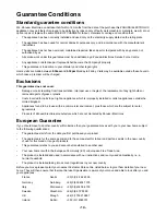 Preview for 14 page of Zanussi Electrolux DCE5655 Instruction Booklet