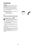 Preview for 16 page of Zanussi Electrolux DCE5655 Instruction Booklet