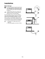 Preview for 18 page of Zanussi Electrolux DCE5655 Instruction Booklet