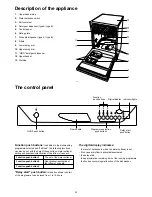 Preview for 4 page of Zanussi Electrolux DE 6955 Instruction Book