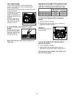 Preview for 10 page of Zanussi Electrolux DE 6955 Instruction Book