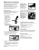 Preview for 15 page of Zanussi Electrolux DE 6955 Instruction Book