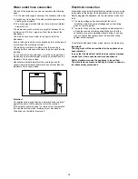 Preview for 19 page of Zanussi Electrolux DE 6955 Instruction Book