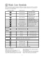 Preview for 13 page of Zanussi Electrolux F1003W Instruction Booklet