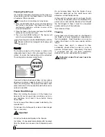 Preview for 6 page of Zanussi Electrolux U28059 ZFC 177 C Operating And Installation Manual