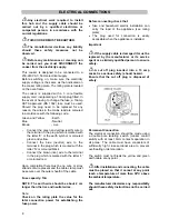 Preview for 8 page of Zanussi Electrolux ZCM 531 Instruction Book