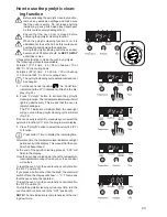 Preview for 23 page of Zanussi Electrolux ZCM 650 Instruction Booklet