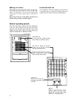 Preview for 6 page of Zanussi Electrolux ZEF 90 W Instruction Booklet