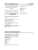 Preview for 10 page of Zanussi Electrolux ZEF 90 W Instruction Booklet