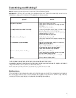 Preview for 9 page of Zanussi Electrolux ZEUT 6275 Instruction Booklet