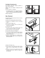 Preview for 13 page of Zanussi Electrolux ZF 22 W Instruction Book