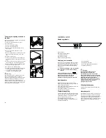 Preview for 5 page of Zanussi Electrolux ZFC181 Instruction Booklet