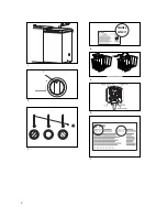 Preview for 2 page of Zanussi Electrolux ZFC35SI Operating And Installation Manual