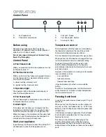 Preview for 4 page of Zanussi Electrolux ZFU2120W Instruction Booklet