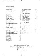 Preview for 3 page of Zanussi Electrolux ZWF1211W Instruction Booklet