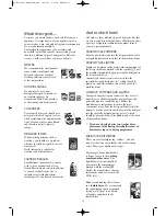 Preview for 13 page of Zanussi Electrolux ZWF1211W Instruction Booklet