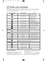 Preview for 14 page of Zanussi Electrolux ZWF1211W Instruction Booklet