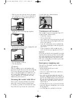 Preview for 18 page of Zanussi Electrolux ZWF1211W Instruction Booklet