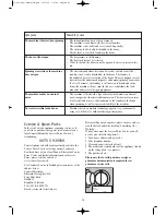 Preview for 20 page of Zanussi Electrolux ZWF1211W Instruction Booklet