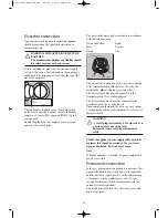 Preview for 26 page of Zanussi Electrolux ZWF1211W Instruction Booklet