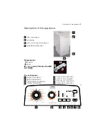 Preview for 7 page of Zanussi Electrolux ZWT 8121 User Manual