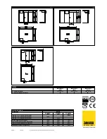 Preview for 2 page of Zanussi 102276 Specifications